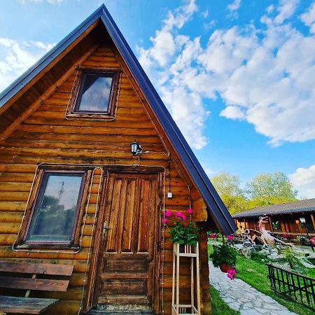 Lolini Bungalovi Нови Сад Екстериор снимка