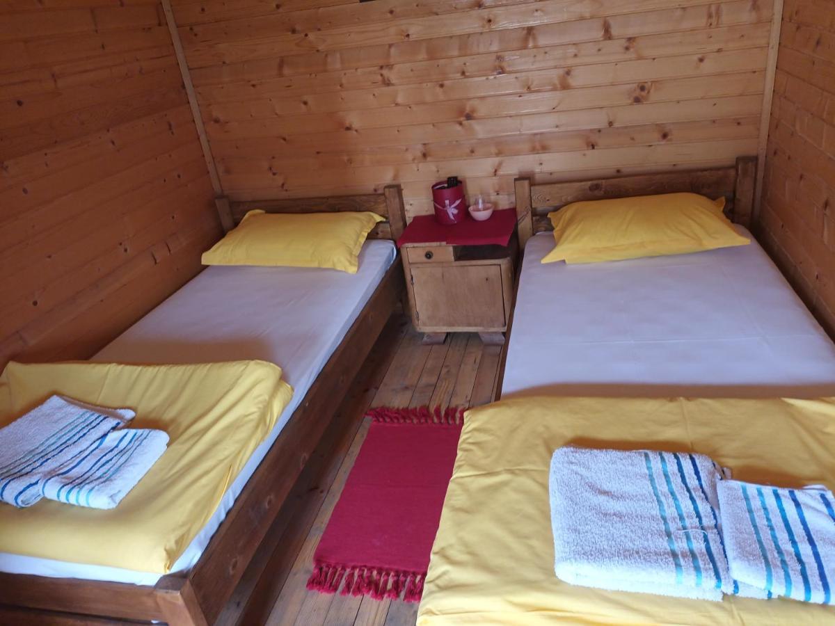 Lolini Bungalovi Нови Сад Екстериор снимка