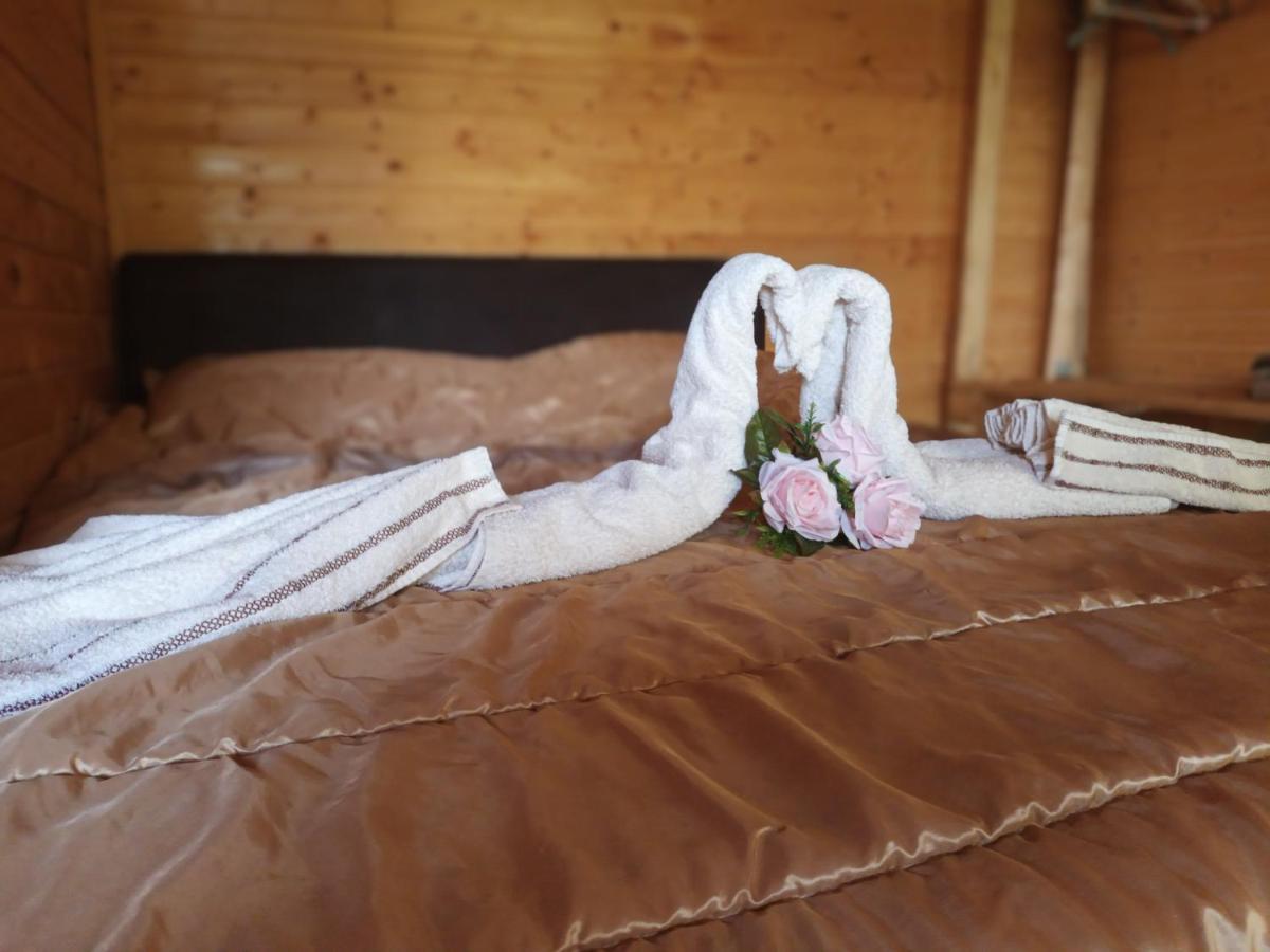 Lolini Bungalovi Нови Сад Екстериор снимка
