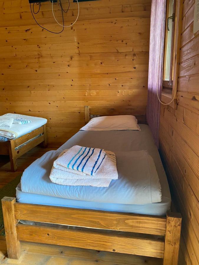 Lolini Bungalovi Нови Сад Екстериор снимка