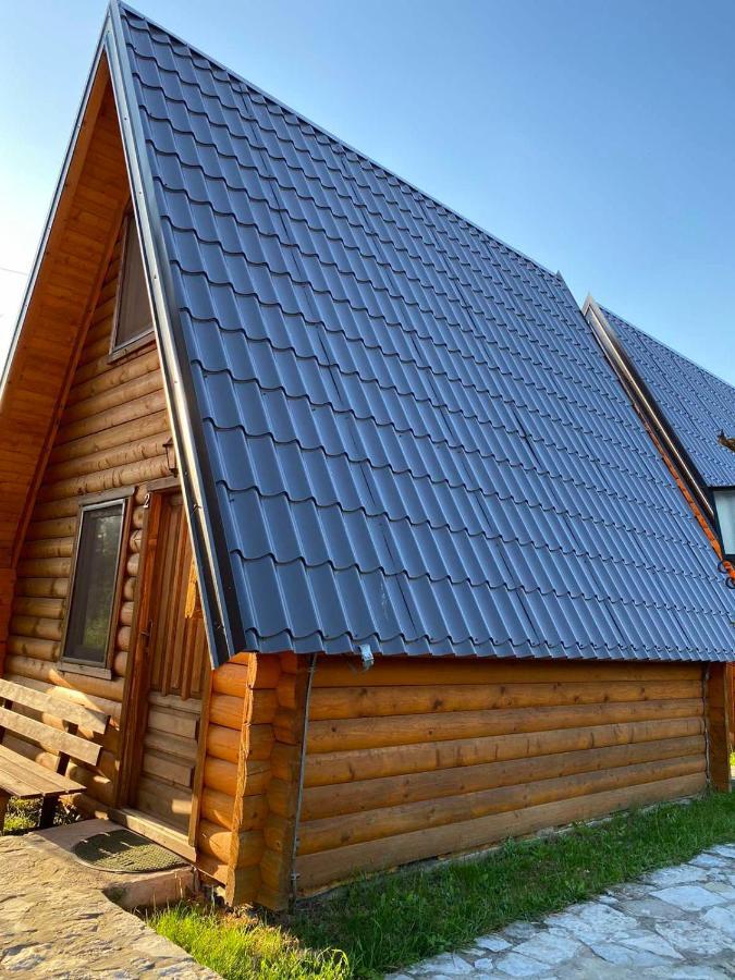 Lolini Bungalovi Нови Сад Екстериор снимка