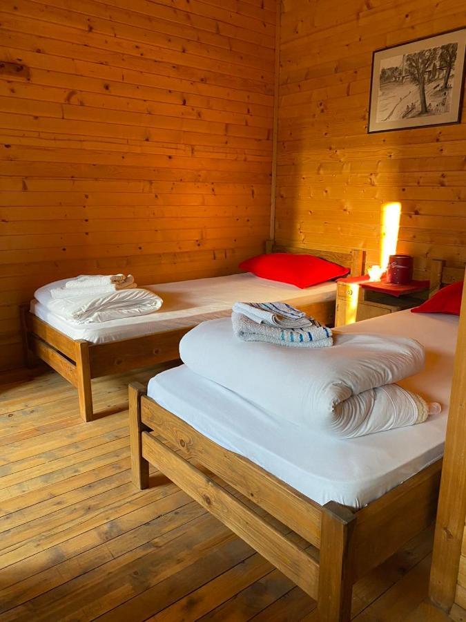 Lolini Bungalovi Нови Сад Екстериор снимка